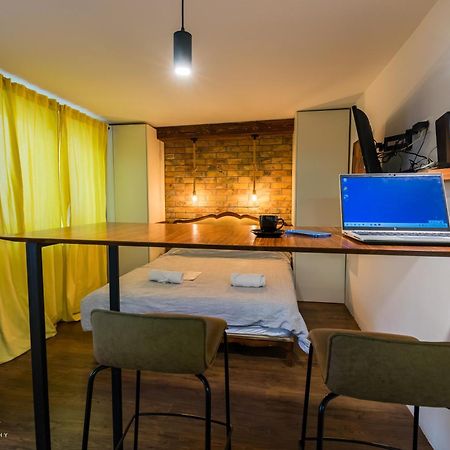 Little L Apartments Dorcol Beograd Ngoại thất bức ảnh