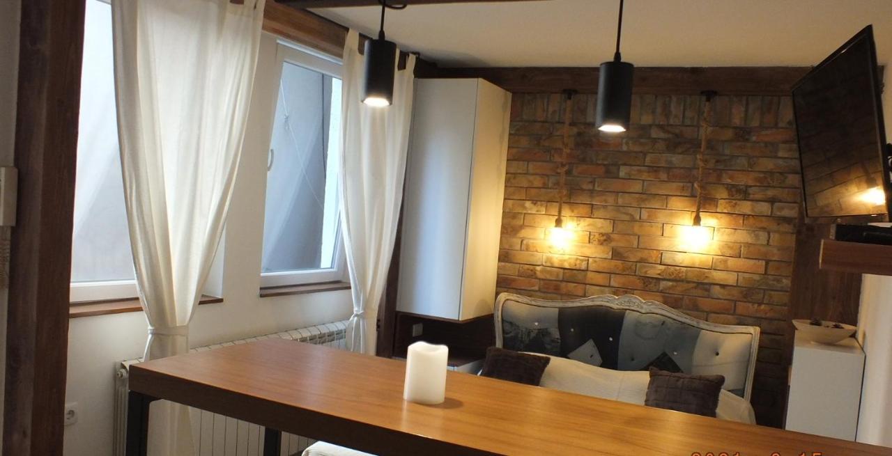 Little L Apartments Dorcol Beograd Ngoại thất bức ảnh