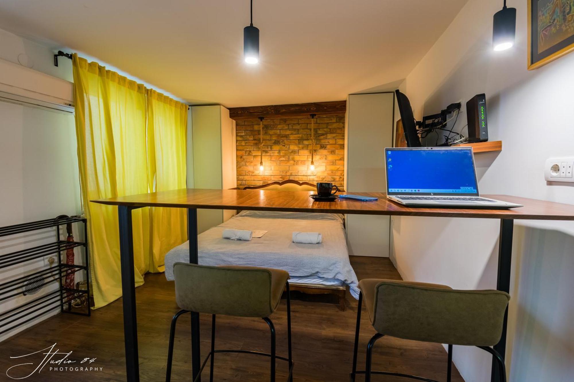 Little L Apartments Dorcol Beograd Ngoại thất bức ảnh