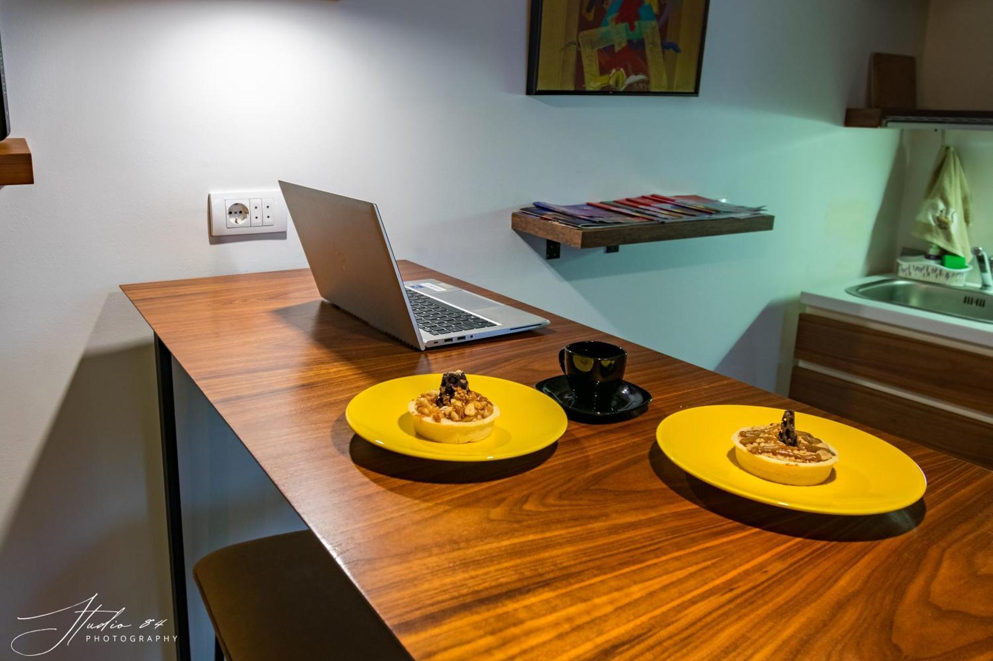 Little L Apartments Dorcol Beograd Ngoại thất bức ảnh