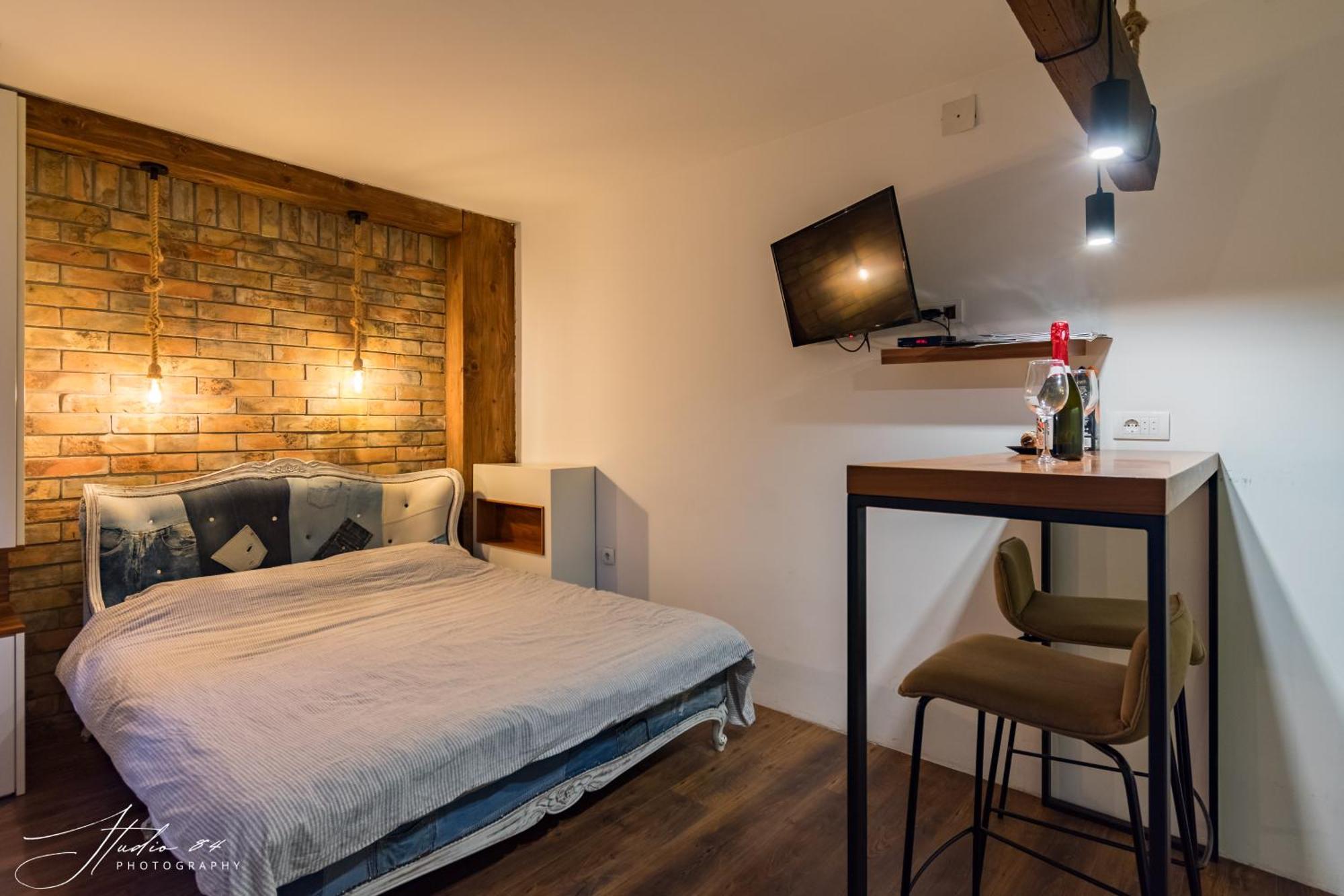 Little L Apartments Dorcol Beograd Ngoại thất bức ảnh