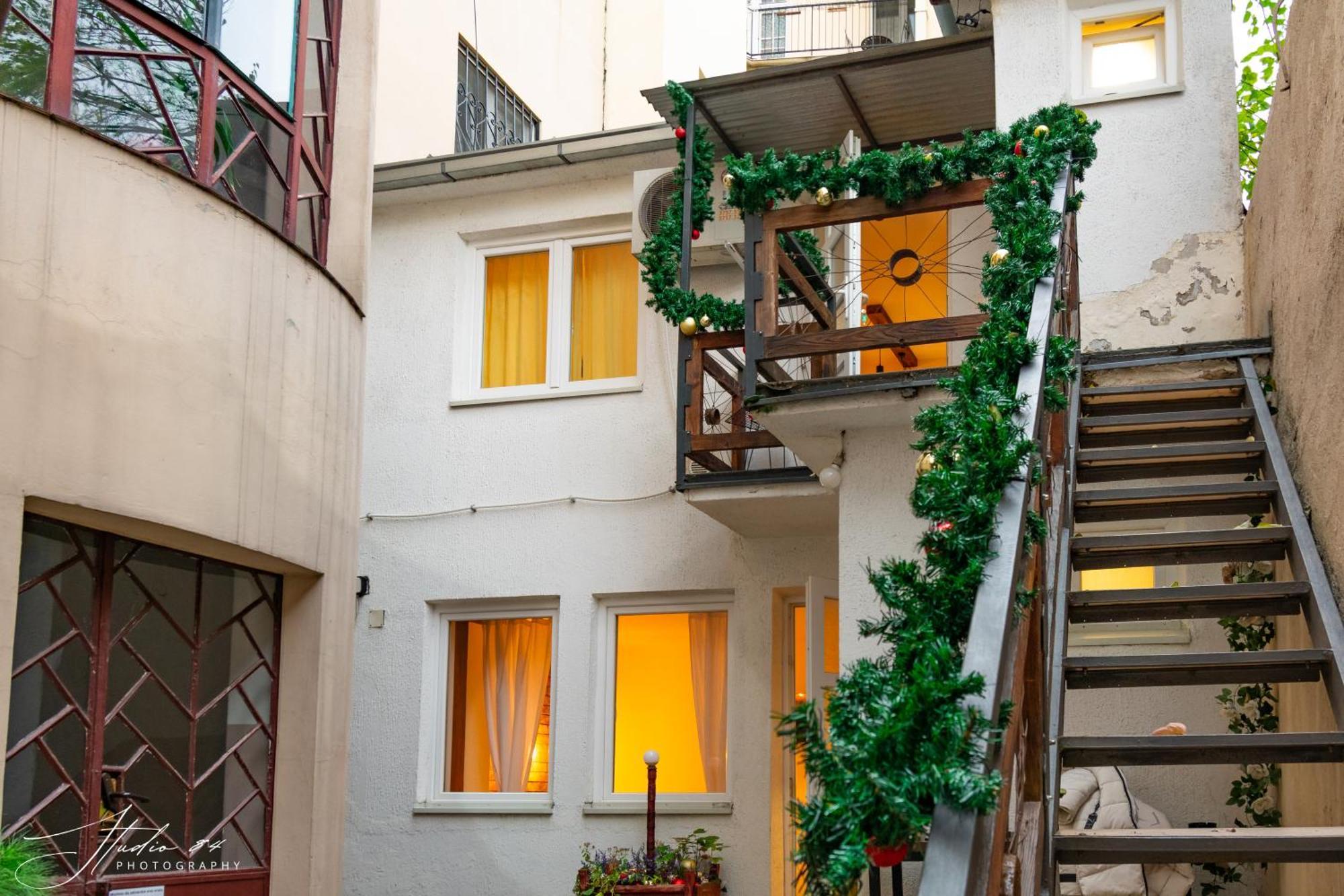 Little L Apartments Dorcol Beograd Ngoại thất bức ảnh