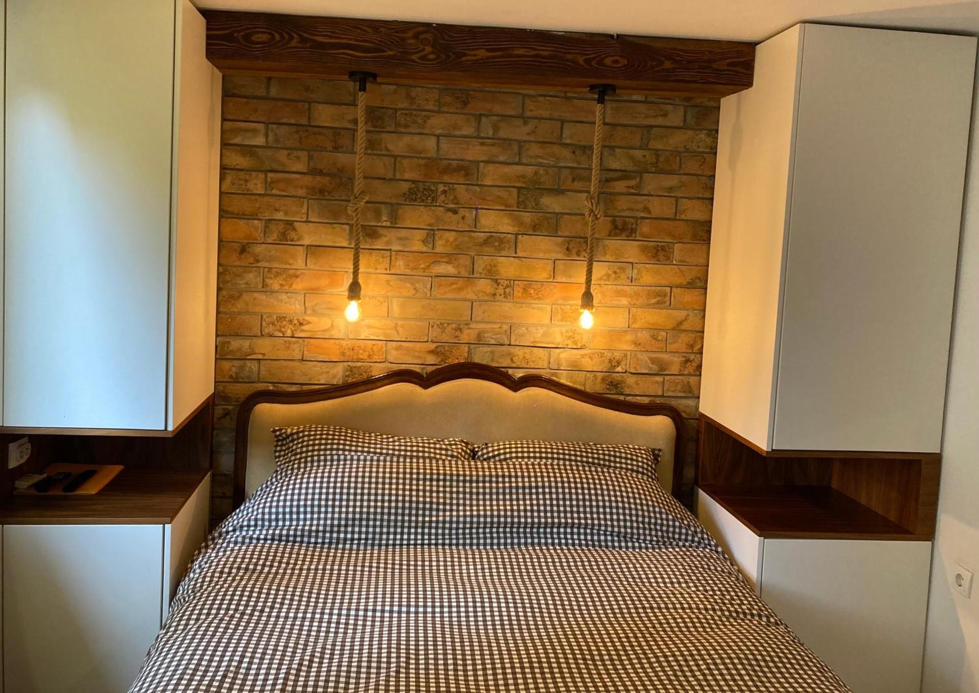 Little L Apartments Dorcol Beograd Ngoại thất bức ảnh